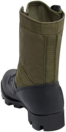 Rothco Jungle Boots Work Boots Hiking Boots - Image 8