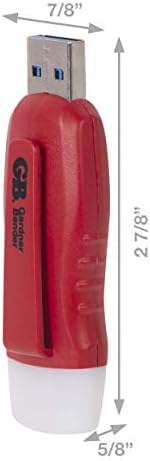 Gardner Bender GK-5 Household Tester Electrical Test Kit, Red - Image 12