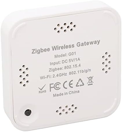 Tgoon Wireless Gateway, Hub Gateway Quick Response G01 Reliable Performance Sensitive for Home - Image 8