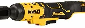 DEWALT ATOMIC™ 20V MAX* Brushless 1/2 in. Ratchet (Tool Only) (DCF512B)