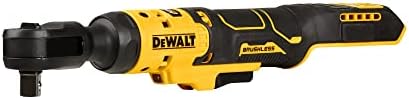 DEWALT ATOMIC™ 20V MAX* Brushless 1/2 in. Ratchet (Tool Only) (DCF512B)