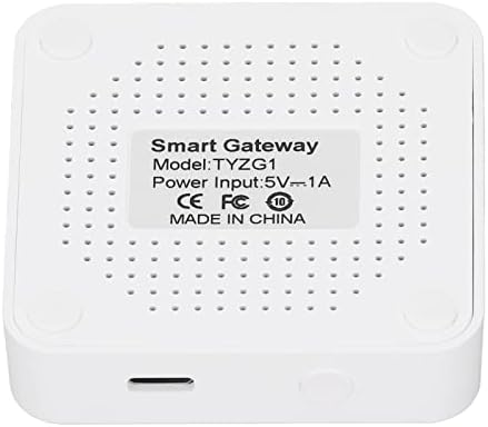 Wifi Gateway Hub, Life Helper Smart Home Hub 3 in 1 Stable Signal APP Remote Control Multifunctional for TV - Image 9