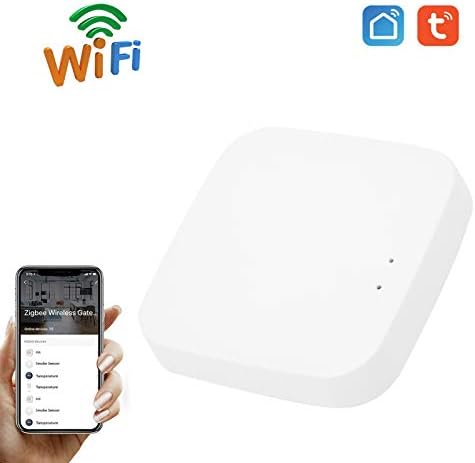 Wireless Smart Gateway for ZigBee Switches Electric Curtains Infrared Remote Controls DC5V Home Automation Hubs Controllers - Image 5