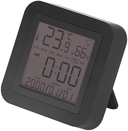 YYQTGG Home Automation Controller, Temperature Humidity Sensor IR Universal Remote Control Customized DIY Function 10m Range for TVs for Home Improvement