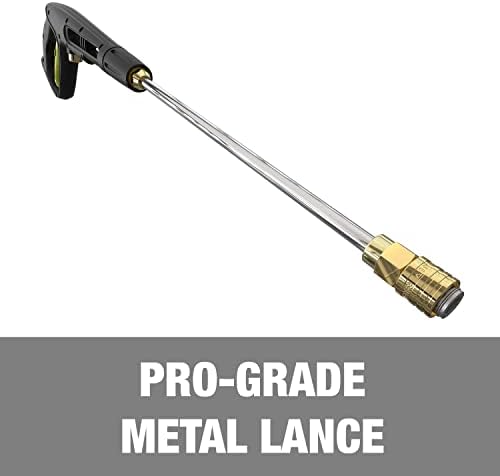 Sun Joe SPX3000 14.5-Amp Electric High Pressure Washer, Cleans Cars/Fences/Patios - Image 6