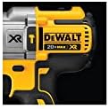 DEWALT 20V MAX Hammer Drill and Impact Driver, Cordless Power Tool Combo Kit with 2 Batteries and Charger (DCK299M2) - Image 11