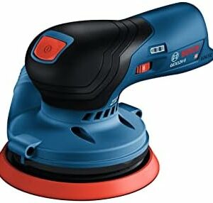 BOSCH GEX12V-5N 12V Max Brushless 5 In. Random Orbit Sander (Bare Tool)