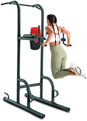 Weider Power Tower with 4 Workout Stations and 300 Lb. User Capacity - Image 2