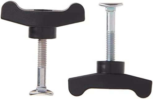 Arnold Universal T-Handle Bolts, 4 Bolts and 2 Handles - Image 2