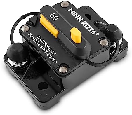 Minn Kota 1865115 Circuit Breaker/MKR-27 - Image 3