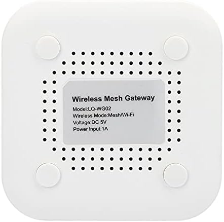 Smart Hub, Zigbee WIFI Smart Gateway, Intelligent Wireless Home Hub, Center Control for Tuya Household, APP Remote Control - Image 8