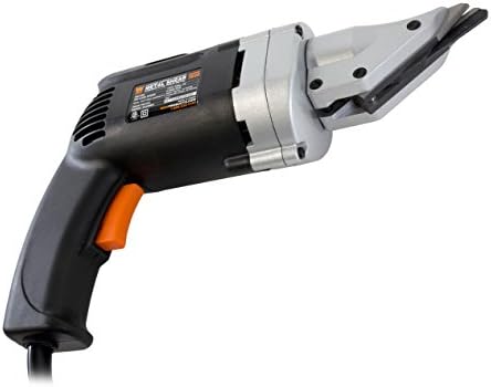 WEN Metal Shear, Swivel Head, Variable Speed, 18-Gauge, 4-Amp (3650) - Image 2