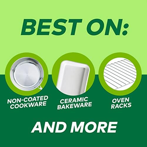 Scotch-Brite Heavy Duty Scrub Sponges, Sponges for Cleaning Kitchen and Household, Heavy Duty Sponges Safe for Non-Coated Cookware, 9 Scrubbing Sponges - Image 4