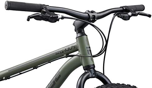 Mongoose Argus ST & Trail Youth/Adult Fat Tire Mountain Bike for Men and Women, 20-26-Inch Tires, 10.5-19 Inch Hardtail Frame, Mechanical Disc Brakes - Image 6
