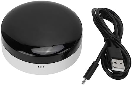 Jopwkuin WiFi Gateway, Compact Smart Home Bridge Voice Control for TUYA for TV Set Top Box - Image 6