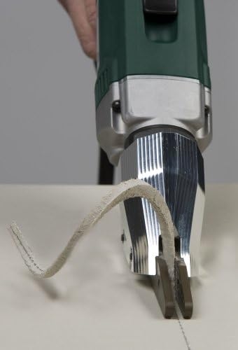 PacTool SS424 Backerboard Shear - Fiber Cement Cutting -Contractor Grade- Professional Power Tools - Image 2