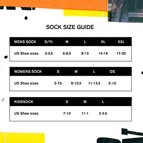 Stance Basic Crew Socks [6 Pack] - Image 7