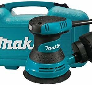 Makita BO5030K 5" Random Orbit Sander, with Tool Case