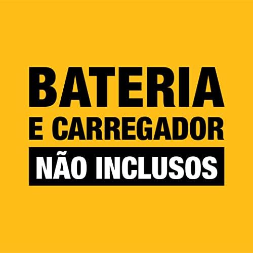 DEWALT 20V Max XR Oscillating Multi-Tool, Variable Speed, Tool Only (DCS356B) - Image 8