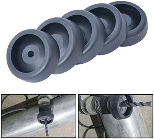 5 Pcs Dustproof Cover Drill Dust Collector Electric Hammer for Electric Hammer Drill Bowl Dust Collection Adapter hands-free electric drill dust collector dustproof device power tool household - Image 8