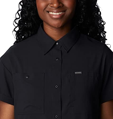 Columbia Women's Silver Ridge Utility Short Sleeve Shirt - Image 4