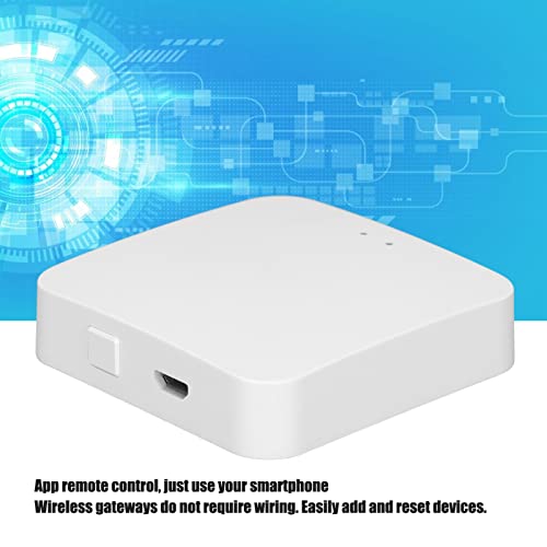 Smart Bluetooth Gateway HUB, Wireless App Remote Control Bridge for Smart Products Modern Smart Home Automation - Image 3