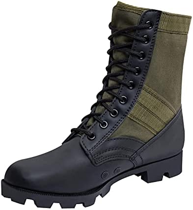 Rothco Jungle Boots Work Boots Hiking Boots
