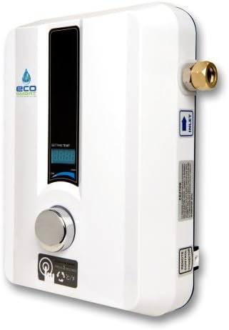 EcoSmart ECO 11 Electric Tankless Water Heater, 13KW at 240 Volts with Patented Self Modulating Technology - Image 8