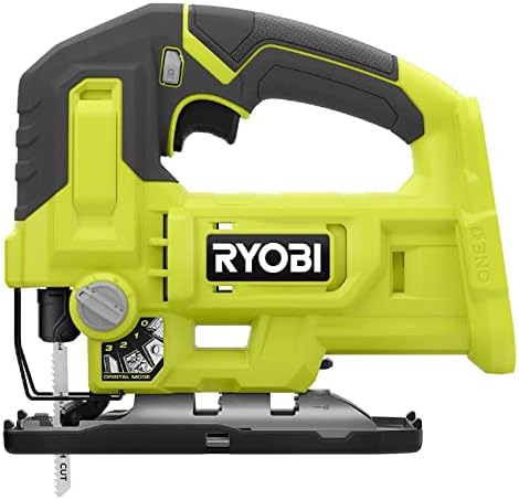 RYOBI ONE+ 18V Cordless Jig Saw (Tool Only) 18 VOLT - Image 2