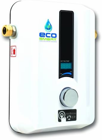 EcoSmart ECO 11 Electric Tankless Water Heater, 13KW at 240 Volts with Patented Self Modulating Technology - Image 7