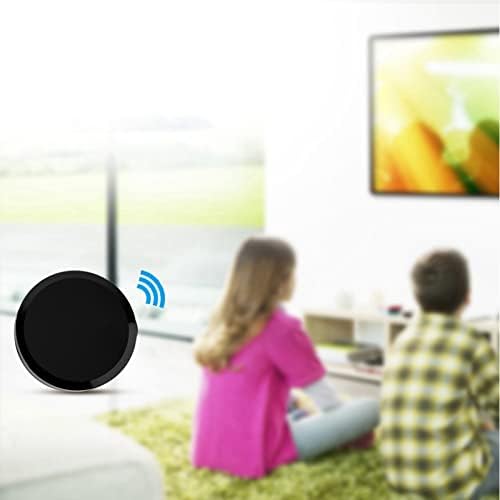 IR Control Hub, Universal Smart Electric Infrared Gateway Support APP Remote Control, Home Automation Smart Sensor Compatible with Google Assistant - Image 7