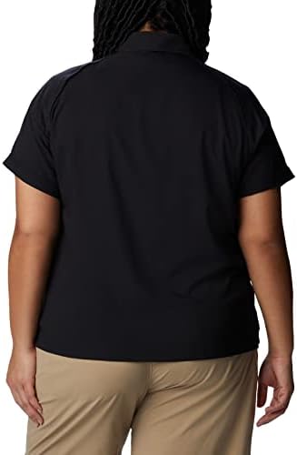 Columbia Women's Silver Ridge Utility Short Sleeve Shirt - Image 8