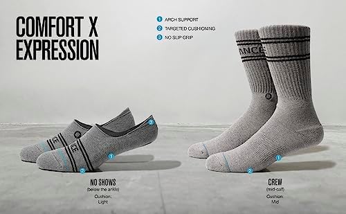 Stance Basic Crew Socks [6 Pack] - Image 4