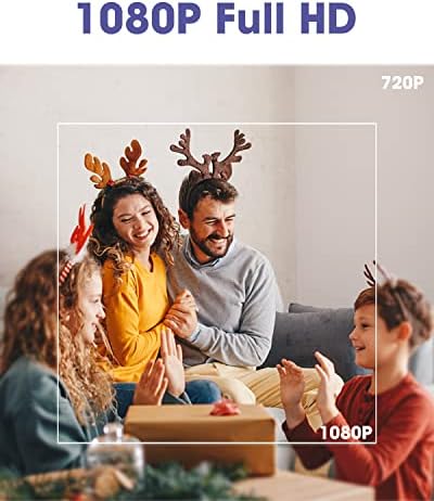 Lagasang Hidden Camera WiFi Mini Spy Camera Hidden Camera Wireless HD 1080P Small Camera with Motion Detection Spy Cameras for Home Security and Outdoor Nanny Cams - Image 2