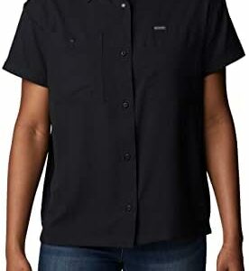 Columbia Women's Silver Ridge Utility Short Sleeve Shirt