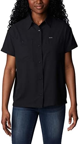 Columbia Women's Silver Ridge Utility Short Sleeve Shirt