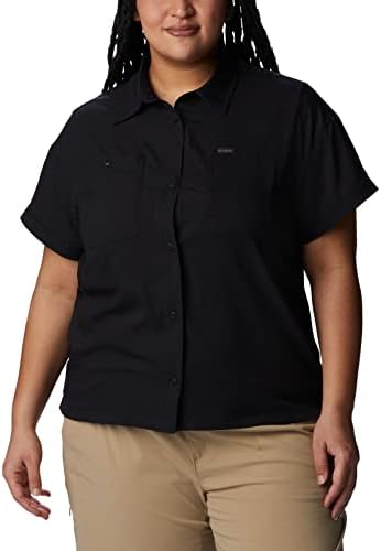 Columbia Women's Silver Ridge Utility Short Sleeve Shirt - Image 7