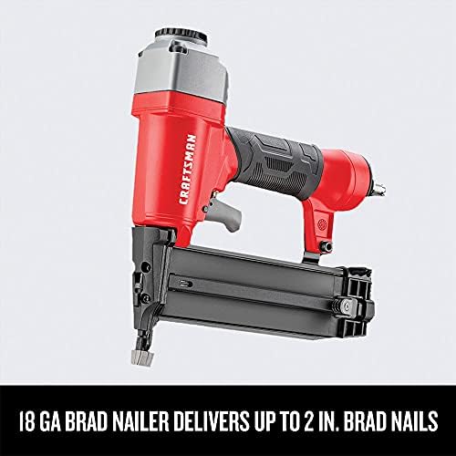 CRAFTSMAN Compressor Combo Kit, 6 Gallon, Pancake, 3 Tool (CMEC3KIT) - Image 4