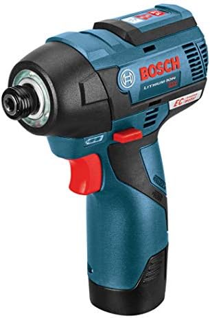 BOSCH GXL12V-220B22 12V Max 2-Tool Brushless Combo Kit with 3/8 In. Drill/Driver, 1/4 In. Hex Impact Driver and (2) 2.0 Ah Batteries, Brushless 12V Kit - Image 3