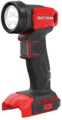 CRAFTSMAN V20 MAX Power Tool Combo Kit, 7-Tool Cordless Power Tool Set (CMCK700D2AM) - Image 8