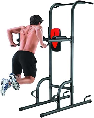 Weider Power Tower with 4 Workout Stations and 300 Lb. User Capacity - Image 6