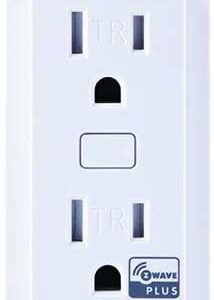 Resideo Honeywell Home Z5OUTLET Z-Wave Tamper Resistant Smart Outlet