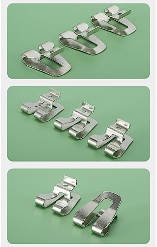 10Pcs Electrical Drill Belt Clip Hooks For 18V 20V Drill Driver N268241 N169778 DCD980 Power Tools Hammer Part - Image 6