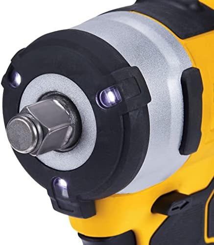 DEWALT DCF901B XTREME 12V MAX* Brushless 1/2 in. Cordless Impact Wrench (Tool Only) - Image 3