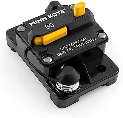 Minn Kota 1865115 Circuit Breaker/MKR-27 - Image 7