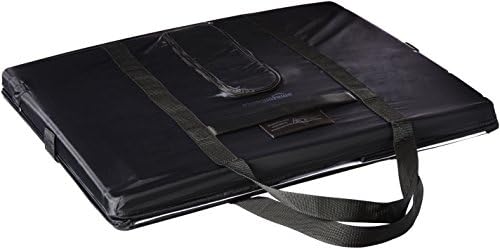 Amazon Basics Portable Foldable Photo Studio Box with LED Light, 1 Count (Pack of 1), Black, 25 x 30 x 25 Inches - Image 5