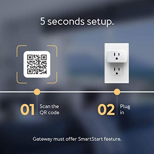 Aeotec Smart Switch 7, Z-Wave Plus S2 Wireless Control Socket Zwave Plug for Home Automation, 15A, Gen7, White - Image 6