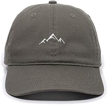 Outdoor Cap Mountain Dad Hat - Unstructured Soft Cotton Cap - Image 2