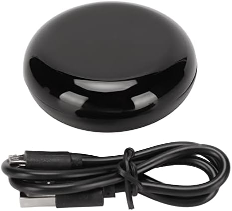 WiFi Smart IR Remote Control, IR Universal Remote Control, APP Control One Touch Learning IR Blaster Hub for Smart Home Automation with Voice Control for Google Home - Image 7