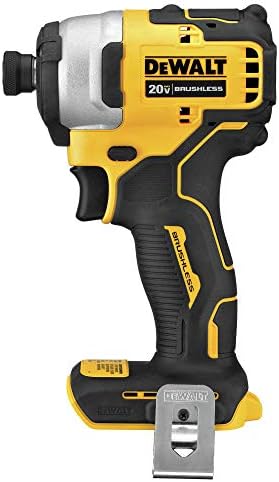 DEWALT ATOMIC 20V MAX* Cordless Drill Combo Kit , Compact (DCK278C2) - Image 12